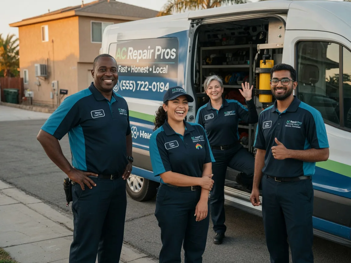 AC Repair company in Volga, SD