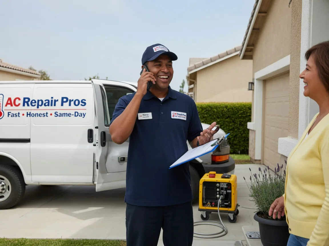 AC Repair Volga, SD FAQs